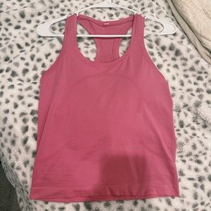 lululemon swiftly tech tank - race length
